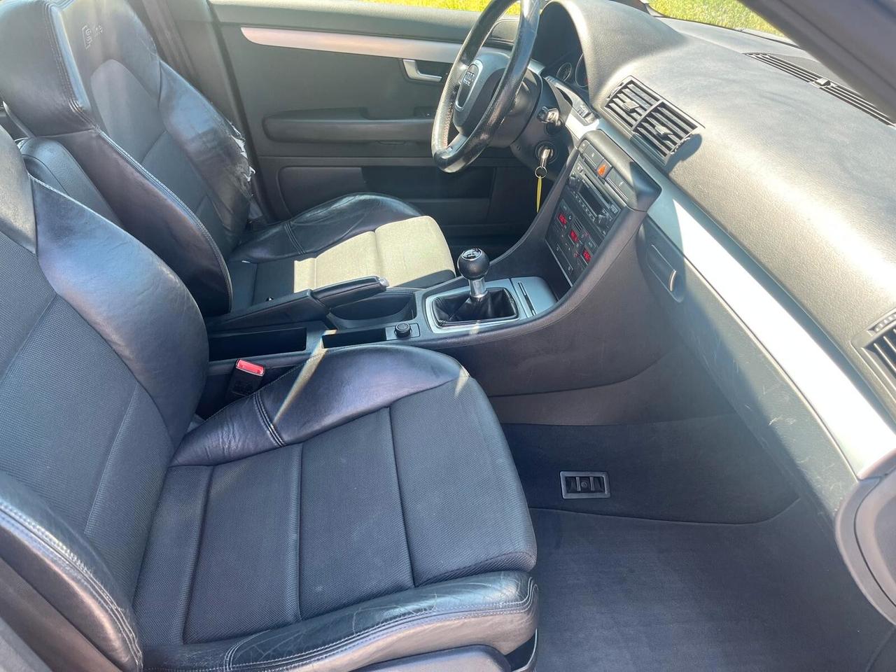 Audi A4 2.0 16V TDI Avant