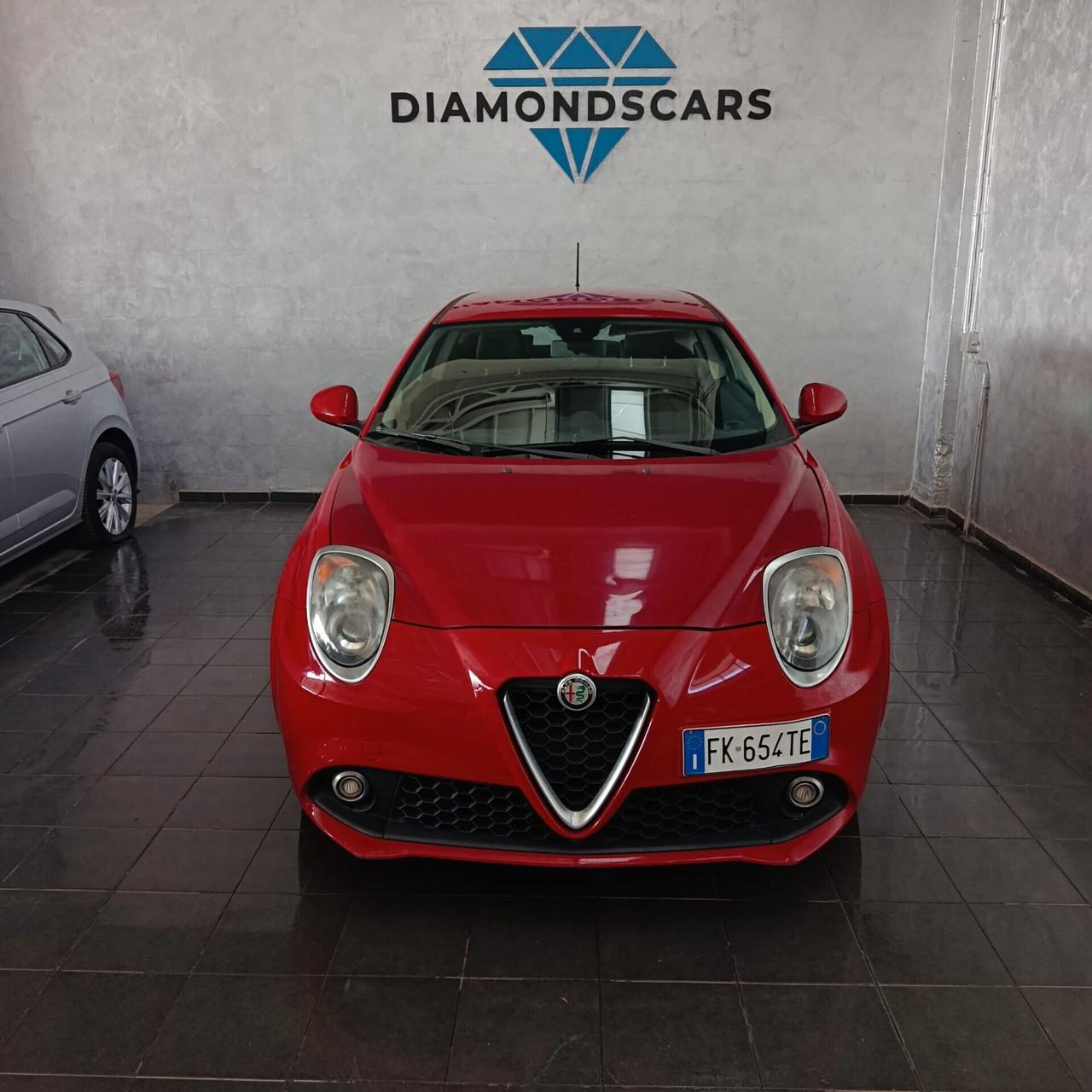 ALFA ROMEO MITO 1.3 MJT