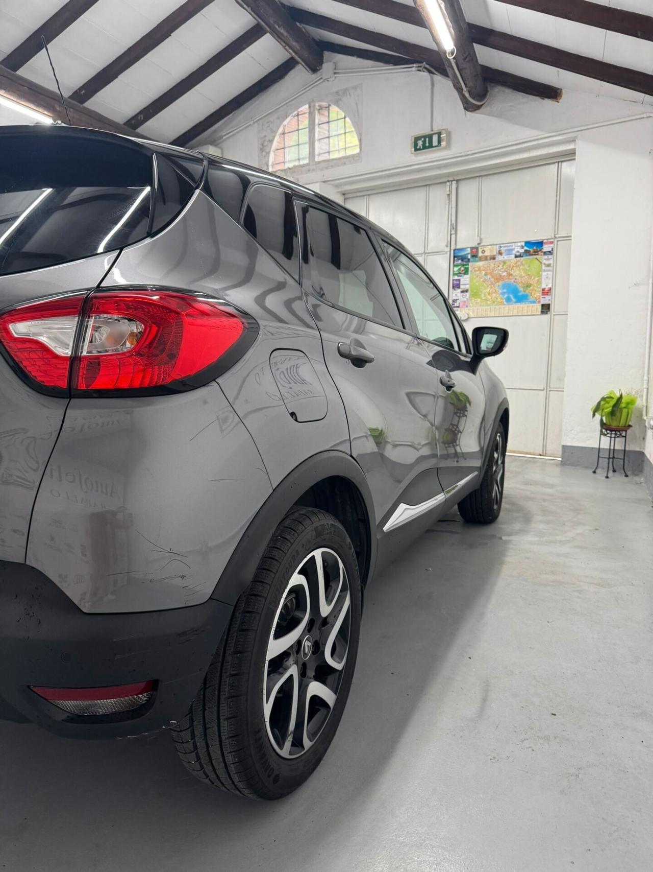 Renault Captur dCi 8V 90 CV Start&Stop Energy Intens