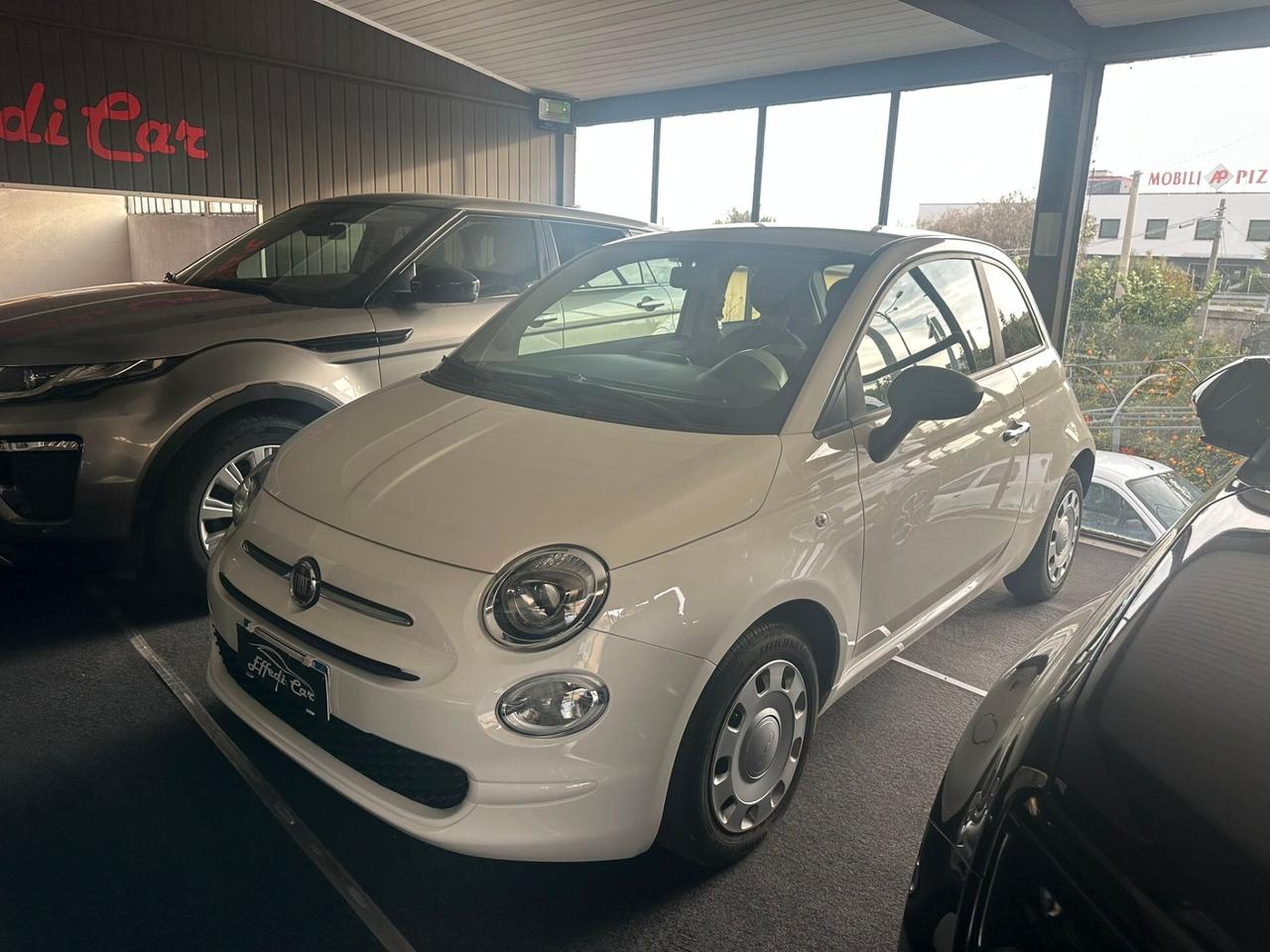 Fiat 500 1.0 Hybrid Dolcevita