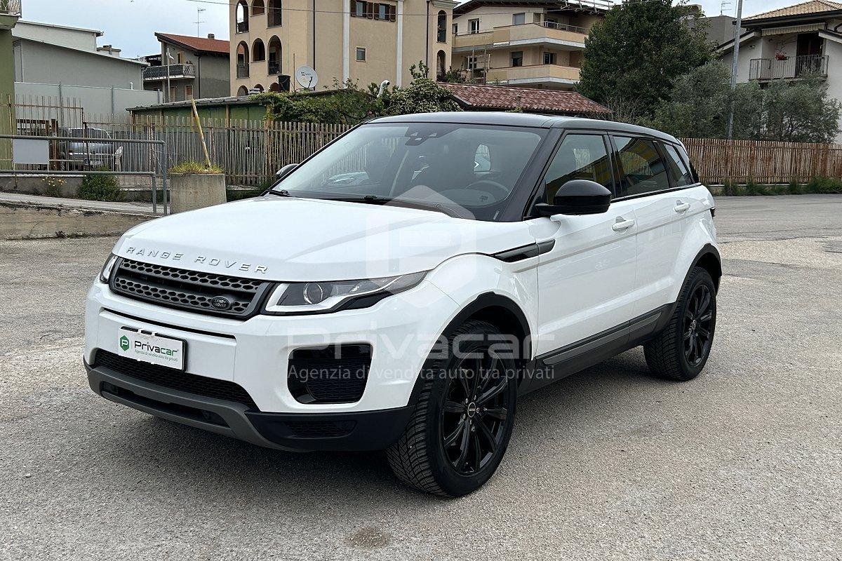 LAND ROVER Range Rover Evoque 2.0 TD4 150 CV 5p. Pure