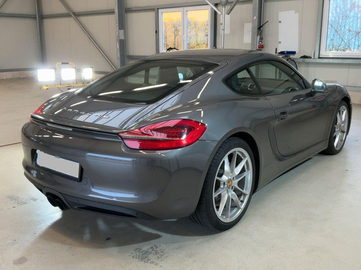 Porsche Cayman 2.7 PDK