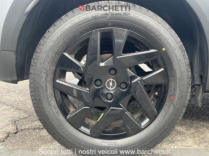 Opel Mokka 2ª SERIE 1.2 TURBO GS LINE