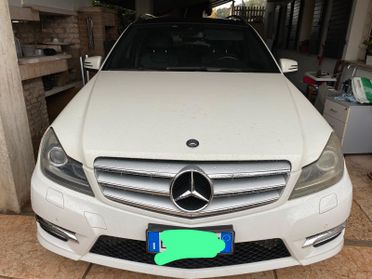 Mercedes-benz C 220 C 220 CDI S.W. BlueEFFICIENCY Elegance