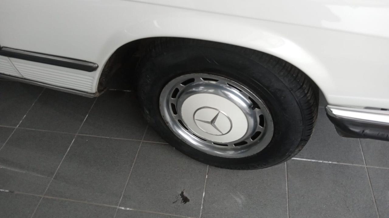 Mercedes-benz SLC 280