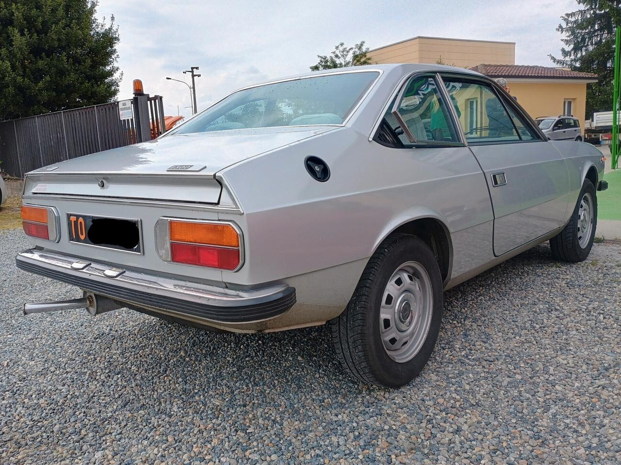 Lancia Beta Coupé 1.3
