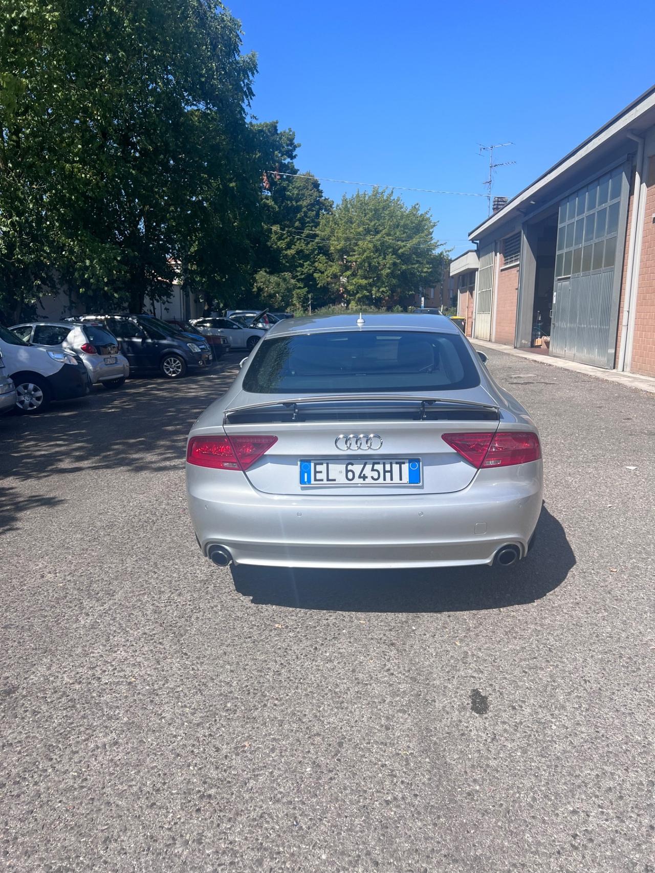Audi A7 SPB 3.0 TFSI 300 CV quattro S tronic