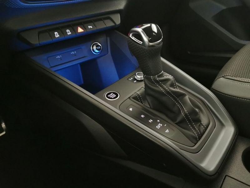 Audi A1 allstreet 30 1.0 tfsi Identity Contrast 116cv s tronic
