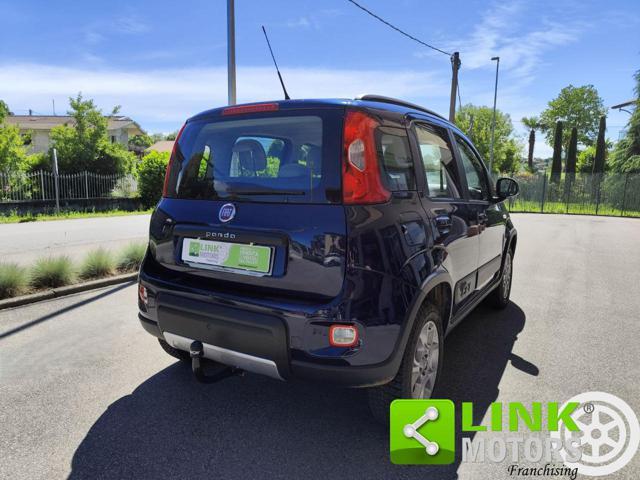 FIAT Panda 1.3 MJT S&S 4x4 GARANZIA INCLUSA
