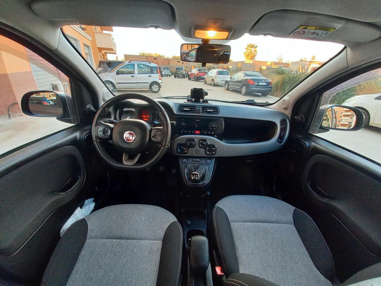 Fiat Panda 1.3 MJT 95 CV S&S Lounge