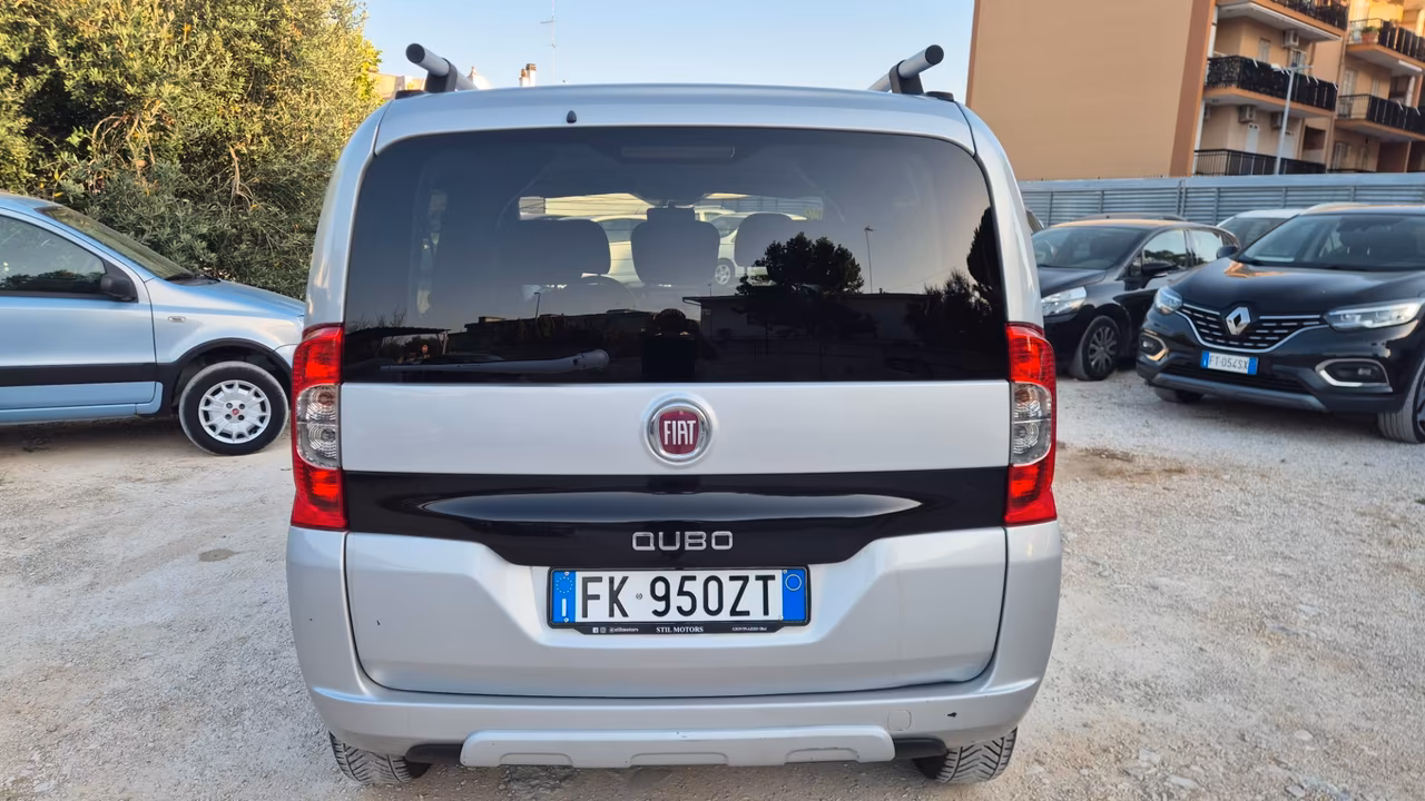 Fiat Qubo 1.3 MJT 80 CV Trekking