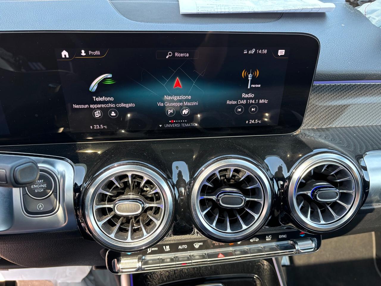 Mercedes-benz GLB 200 d Automatic AMG Line Premium Plus