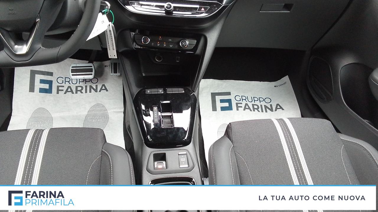 OPEL Nuova Corsa GS Hybrid 110CV DTC6
