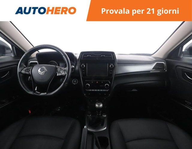 SSANGYONG Tivoli 1.5 GDI Turbo 2WD Comfort