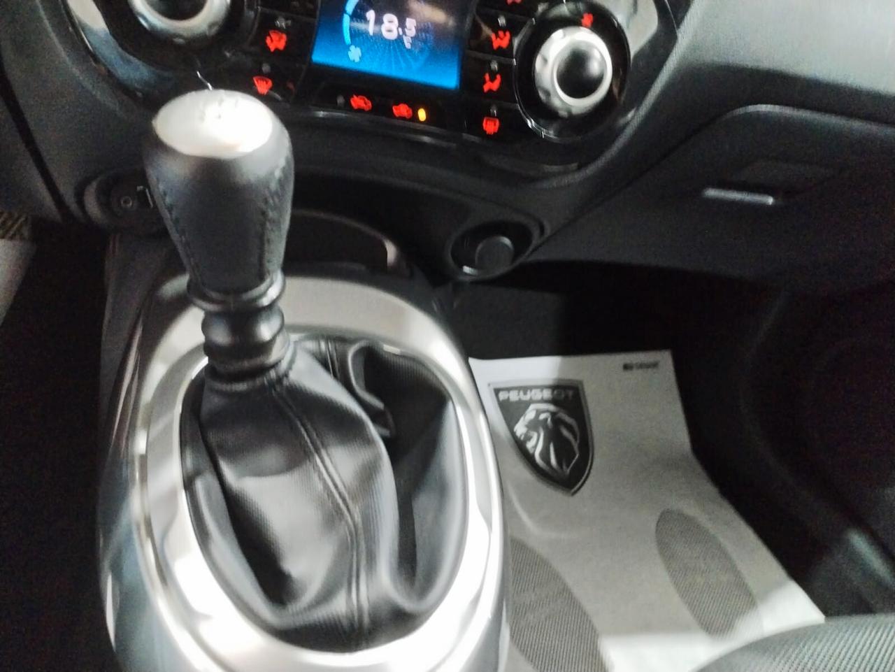 Nissan Juke 1.5 dCi Acenta