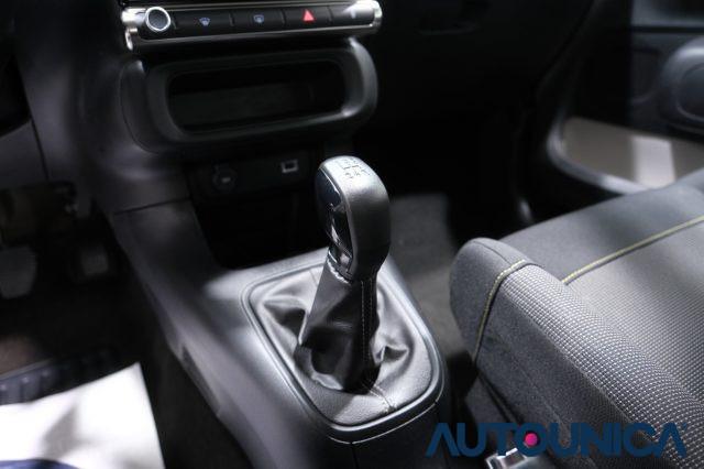 CITROEN C3 PURETECH 83 S&S PLUS NEOPATENTATI