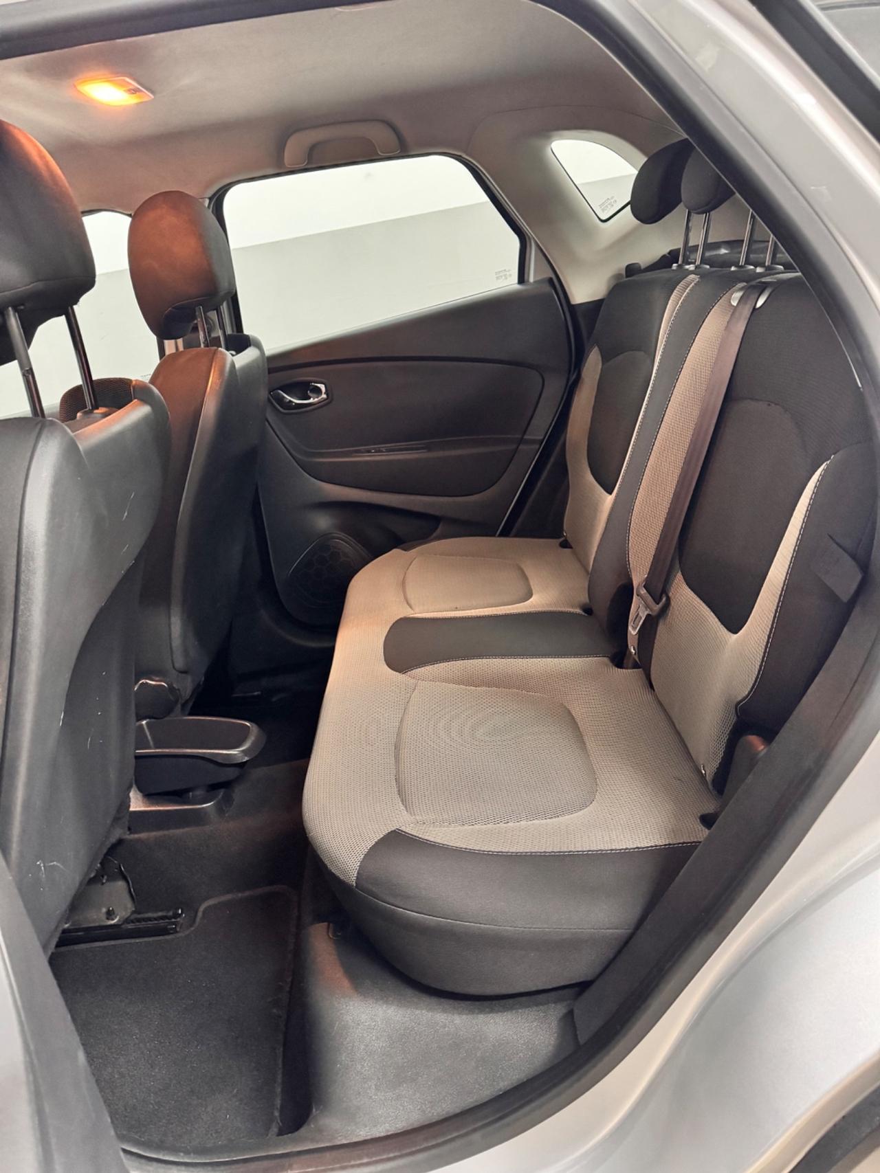 Renault Captur 1.5 DCi 90 Cv S&S Energy - 2017