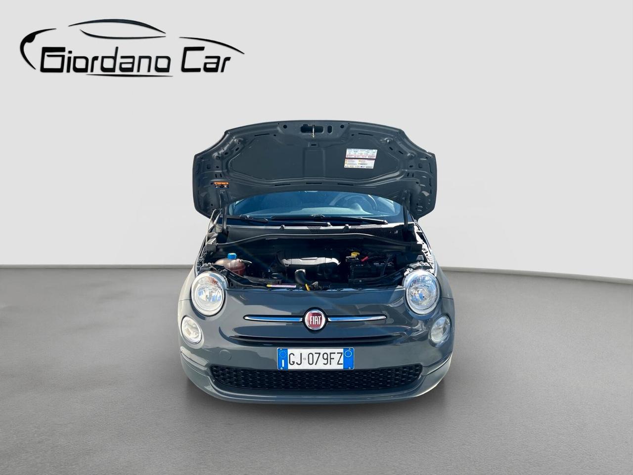 Fiat 500 1.0 Hybrid Cult