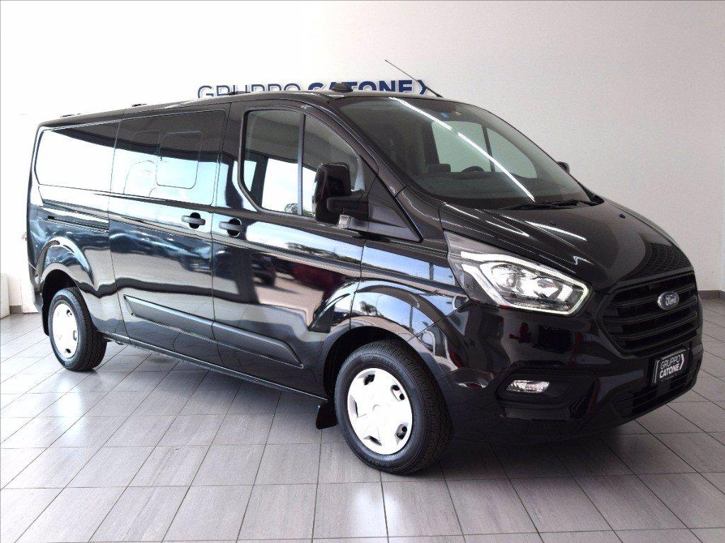 FORD Transit Custom 280 2.0 tdci 108cv Entry d.cab. L1H1 E6.2 del 2022