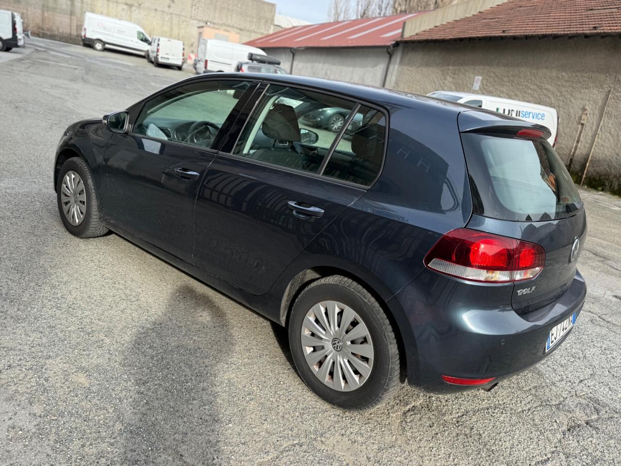 Volkswagen Golf Plus 1.6 TDI DPF Highline