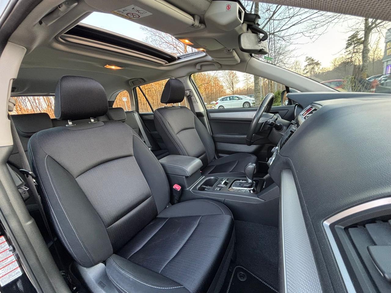 Subaru OUTBACK 2.0d-S Lineartronic Unlimited