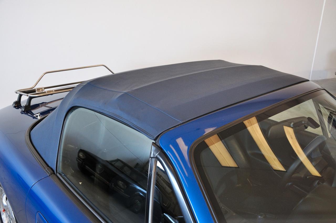 Mazda MX-5 1.8i 16V cat 10th Anniversary Clima Hard Top perfetta