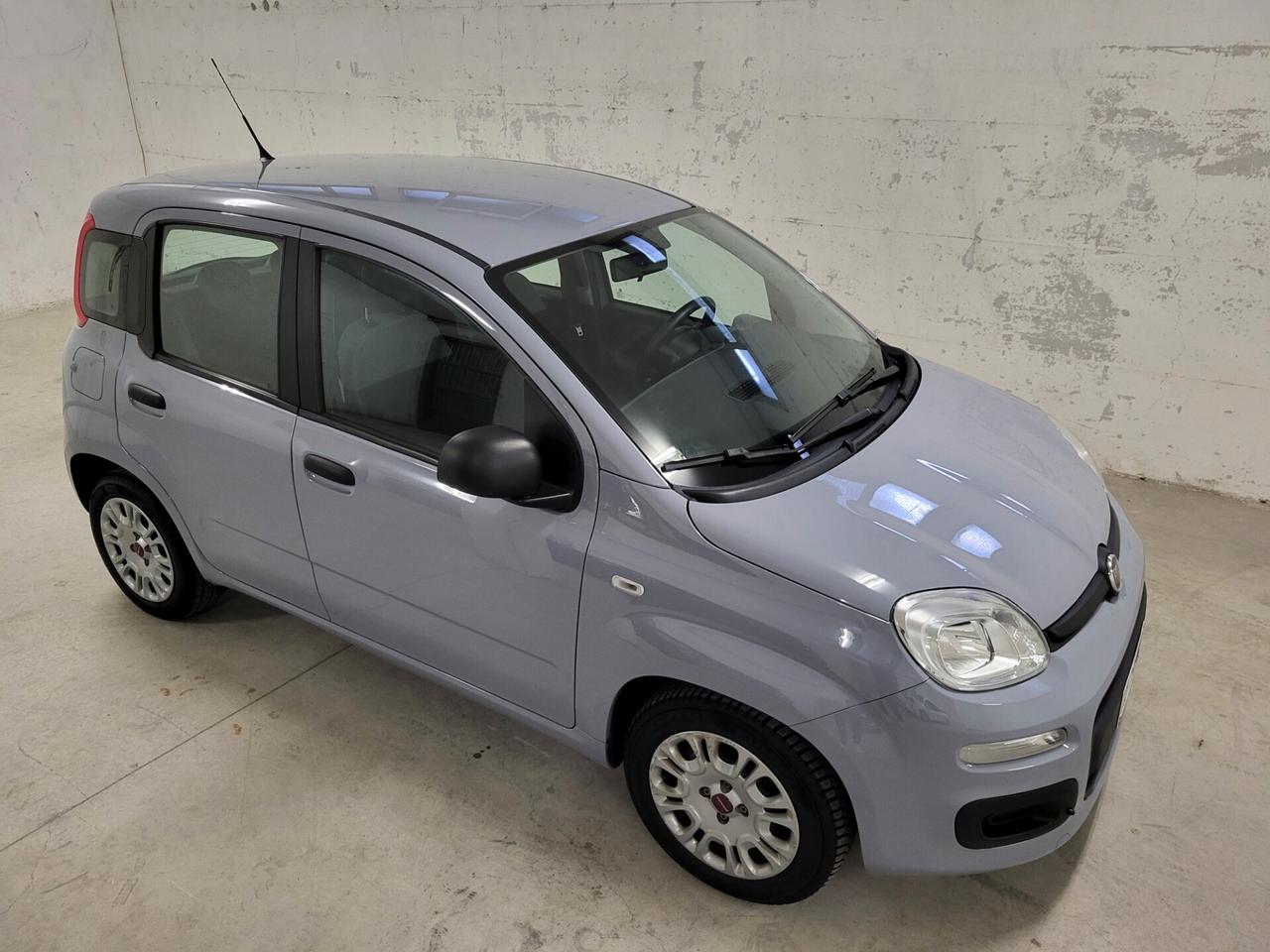 Fiat Panda Neopatentati