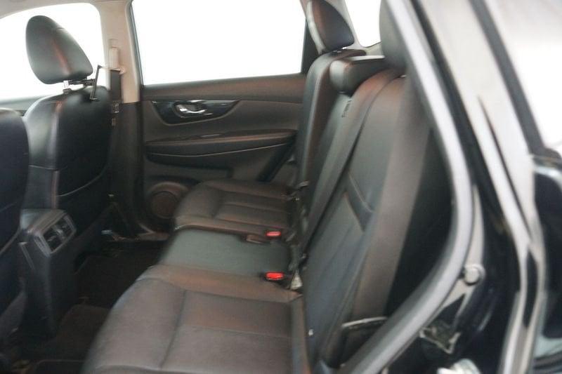 Nissan X-Trail 1.6 dCi 130 4WD Tekna