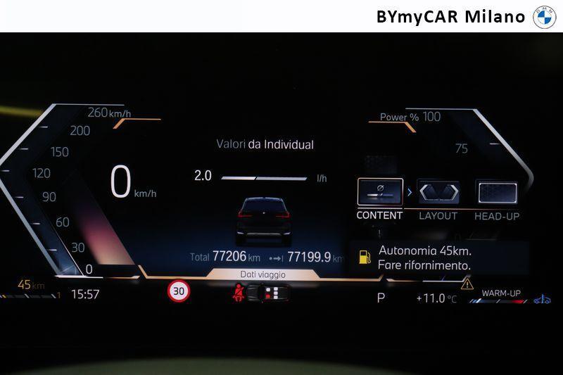 BMW X1 20 d Mild Hybrid 48V xLine xDrive DCT