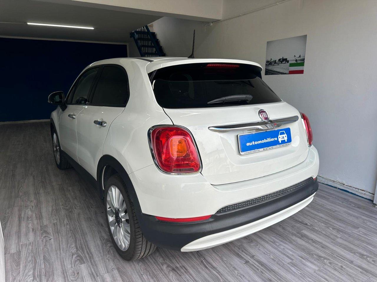 Fiat 500 X 500X 1.3 mjt Popstar 4x2 95cv