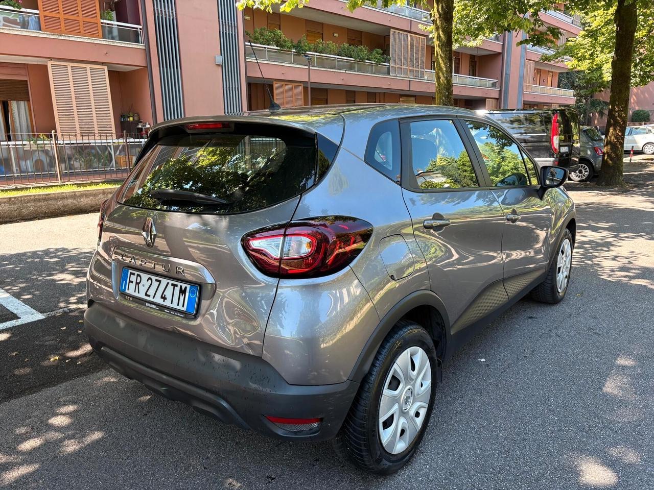 Renault Captur TCe 12V 90 CV Start&Stop Energy Bose
