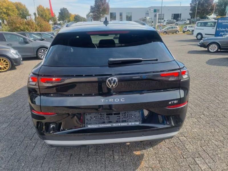 Volkswagen T-Roc Volkswagen T-Roc 1.5 eTSI LIFE 115cv DSG LED NAVI CAMERA