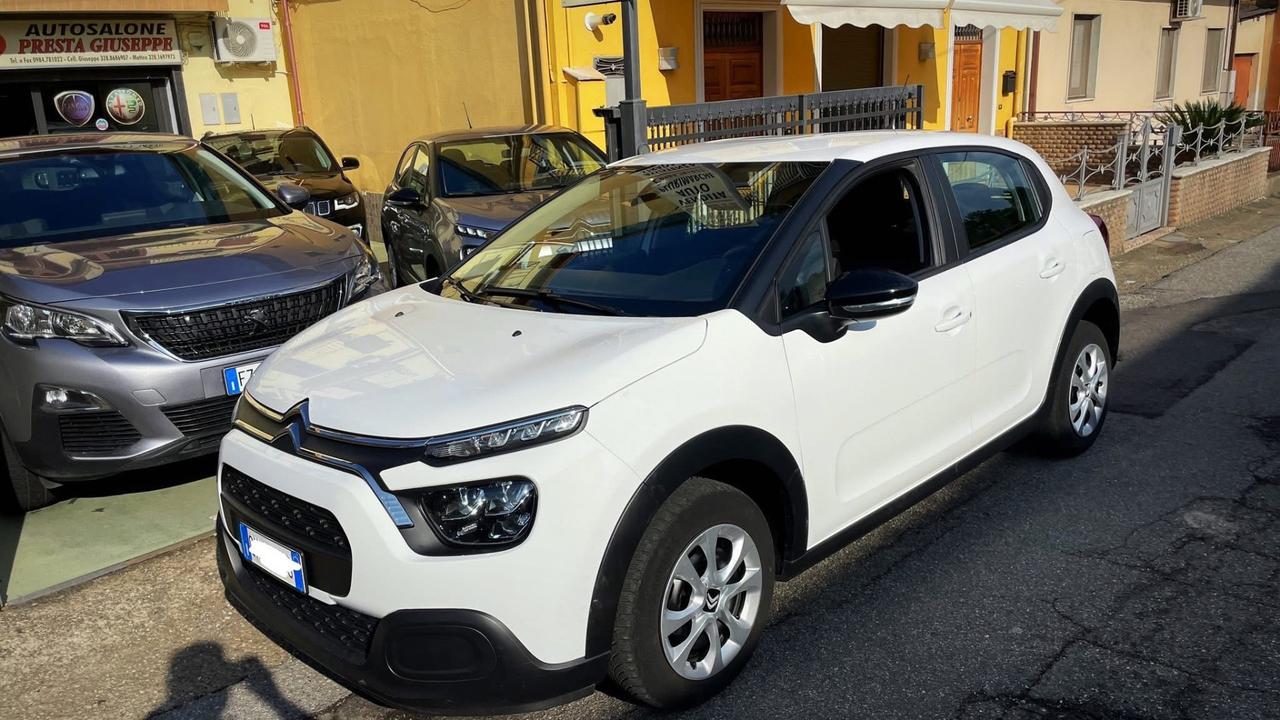 Citroen C3 1.5 Hdi Feel Pack - 2022