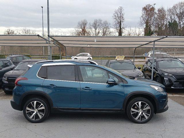 PEUGEOT 2008 PureTech Turbo 110 EAT6 S&S Allure