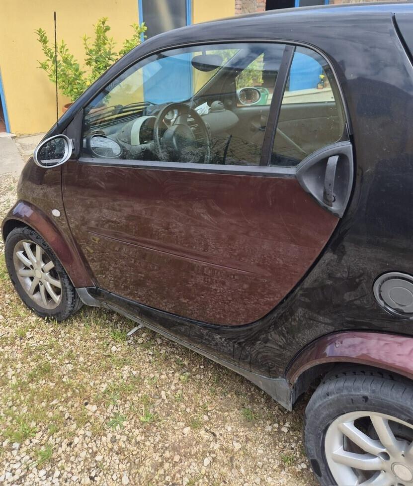 Smart 700 Passion con motore km. 7000