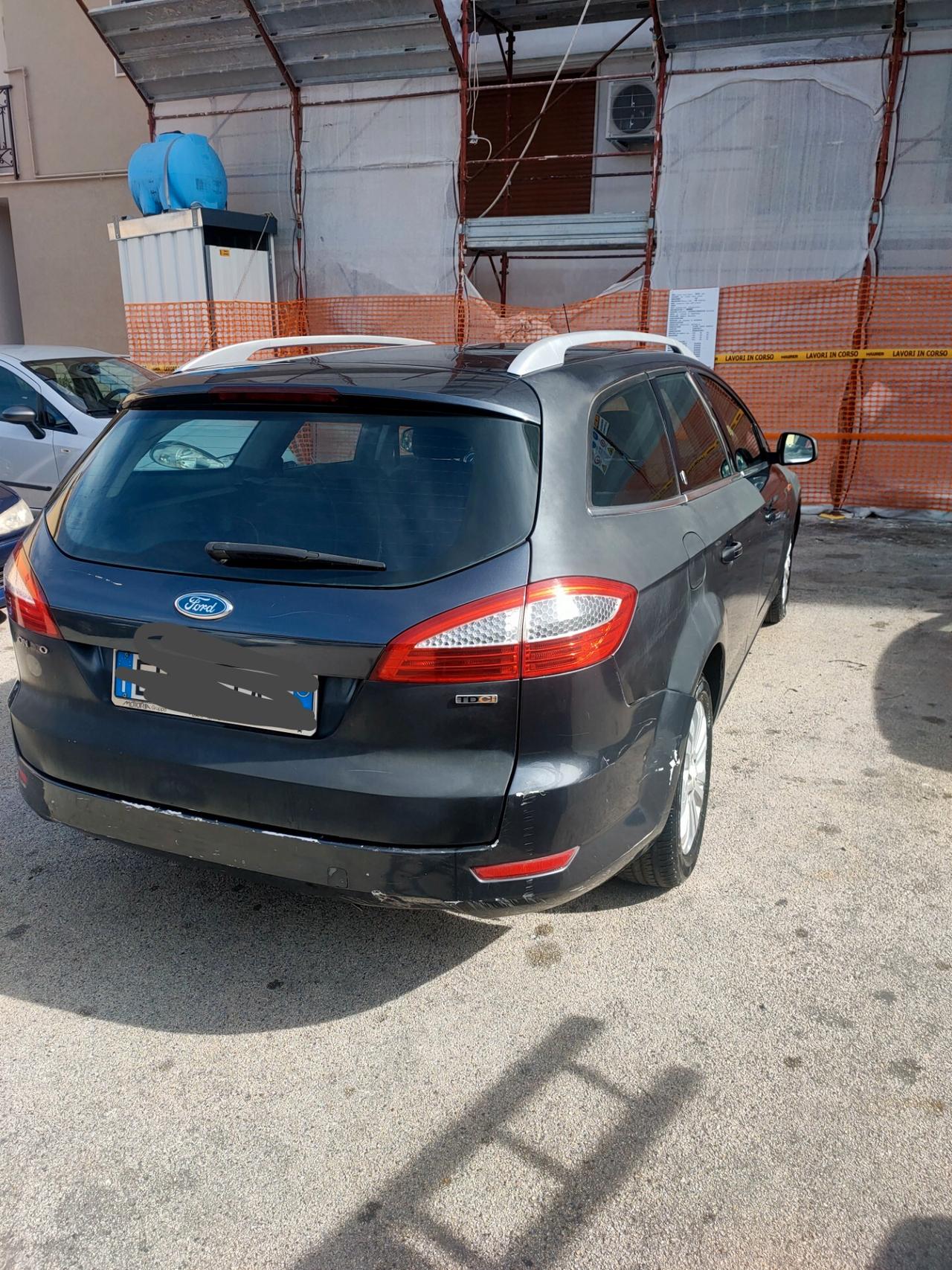 Ford Mondeo Mondeo+ 2.0 TDCi 140 CV Station Wagon DPF