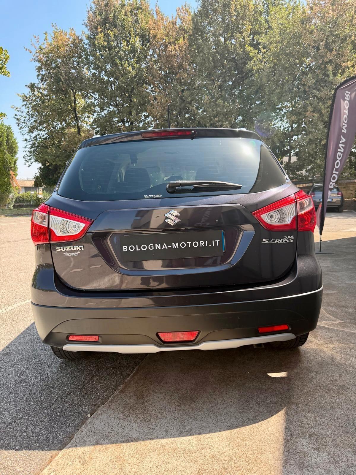 Suzuki SX4 S-Cross