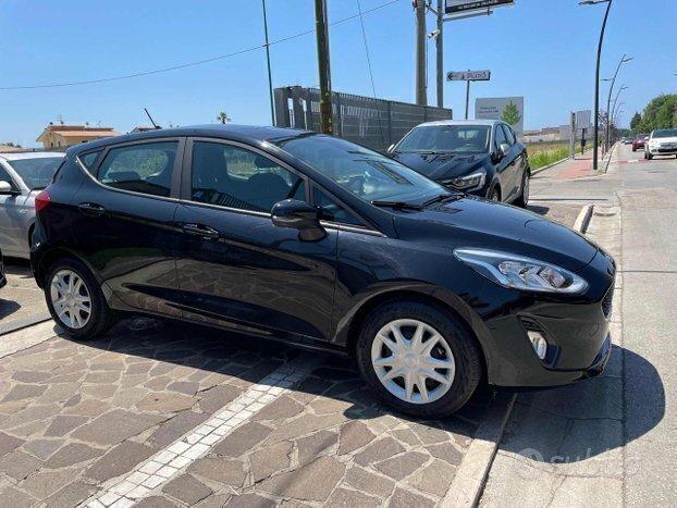 Ford Fiesta 1.2 business navi