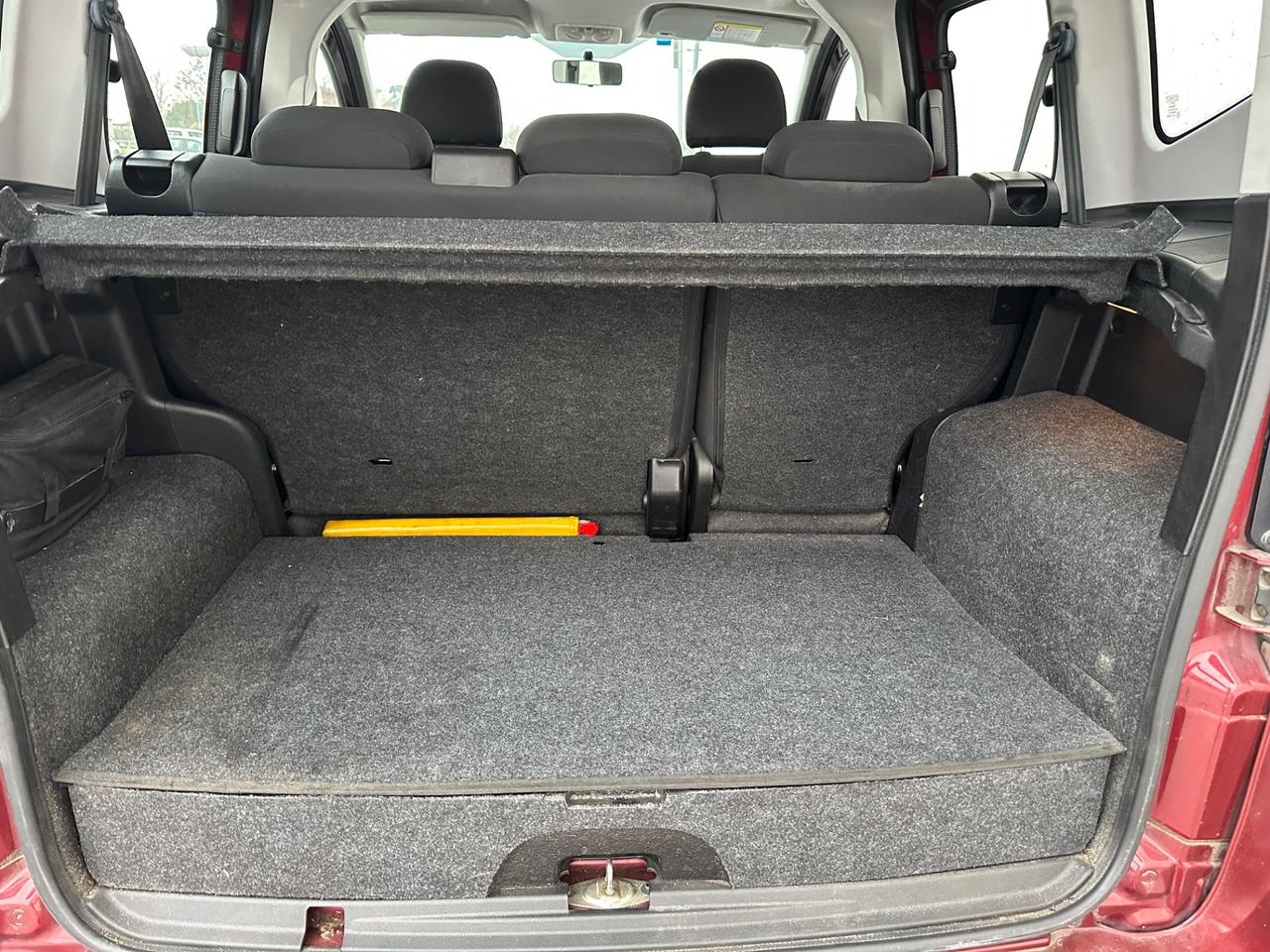 Fiat Qubo 1.4 8V 77 CV Dynamic Natural Power