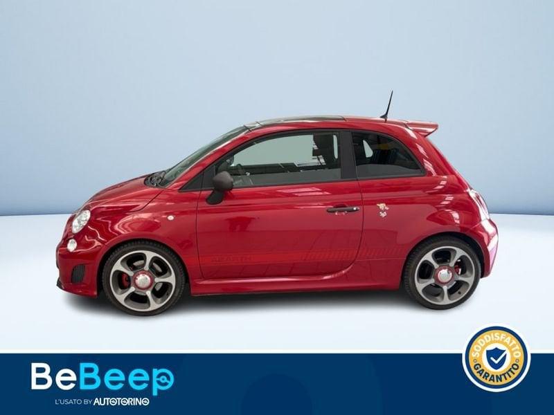 Abarth 500 595 1.4 16V T. T-JET COMPETIZIONE 160CV MTA E6