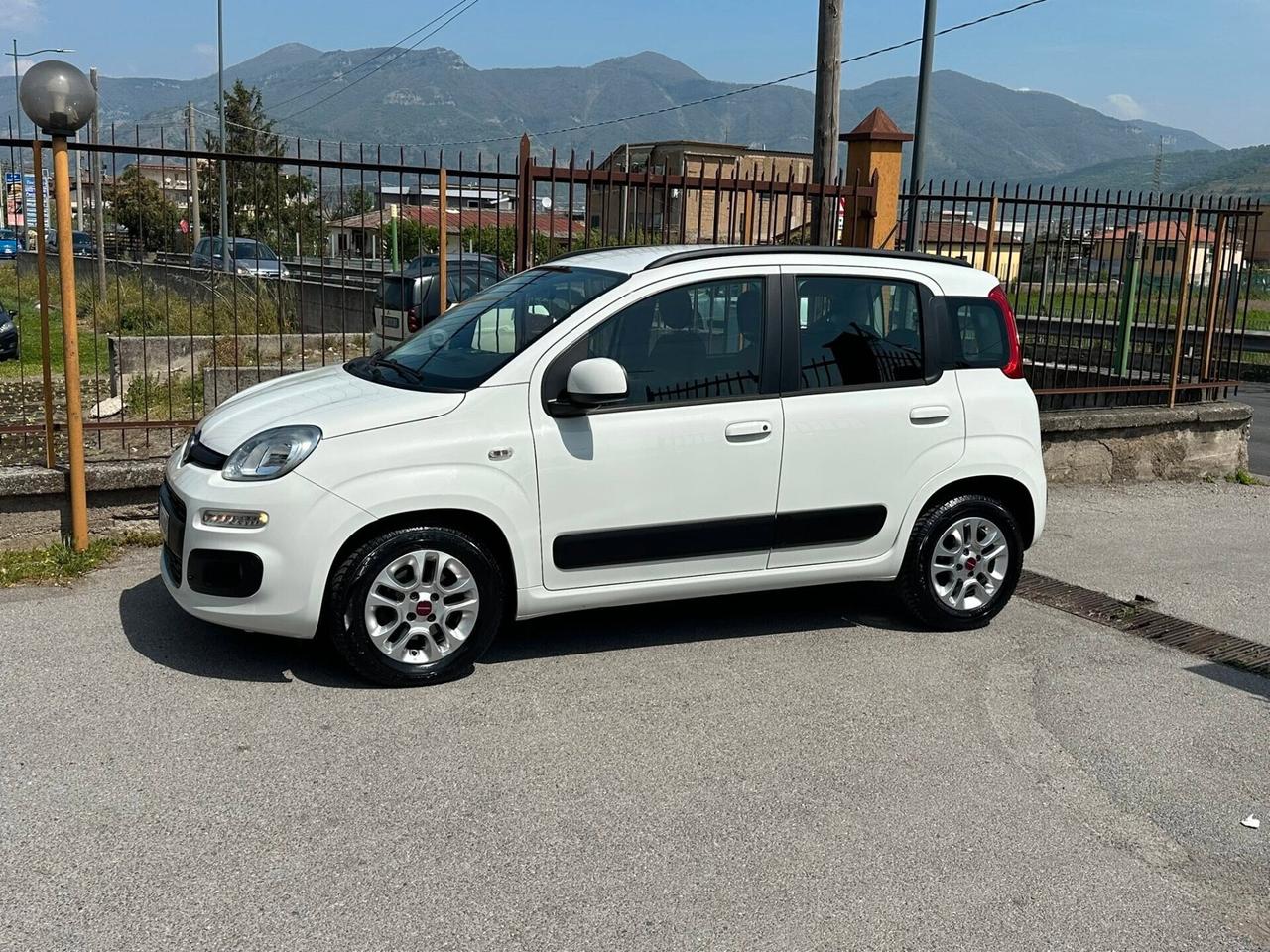 Fiat Panda 1.3 MJT 95 CV S&S Lounge