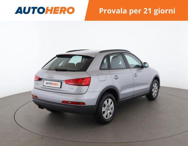 AUDI Q3 1.4 TFSI 150 CV
