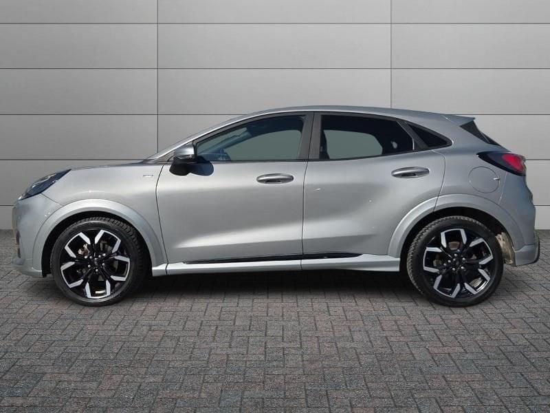 Ford Puma '19 1.0 EcoBoost Hybrid 125 CV S&S ST-Line X