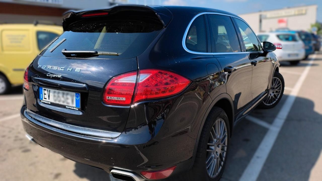 Porsche Cayenne 3.0 Diesel 250CV Platinum Edition