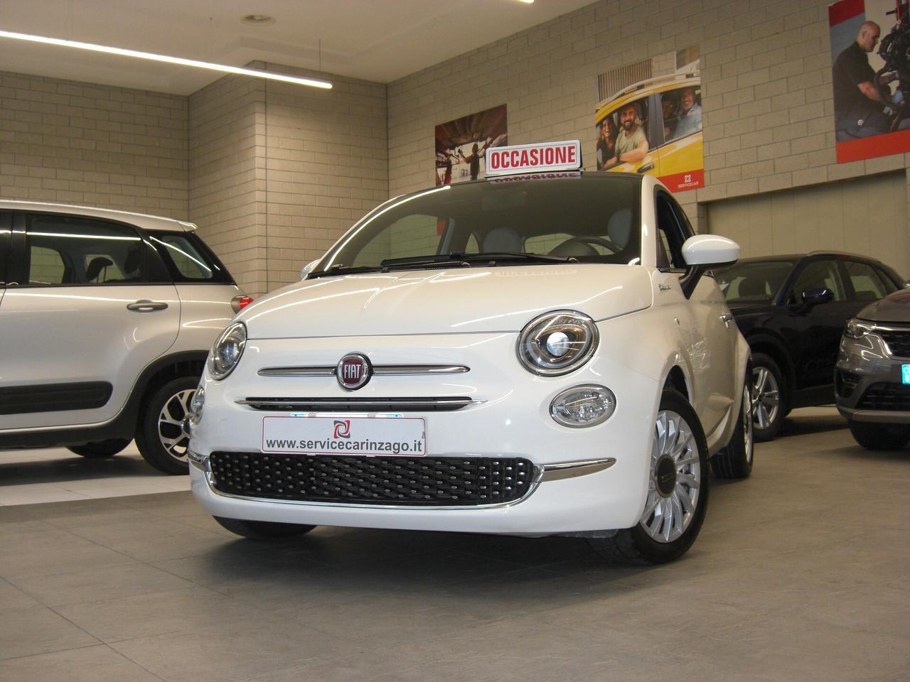 Fiat 500 1.0 Hybrid Dolcevita