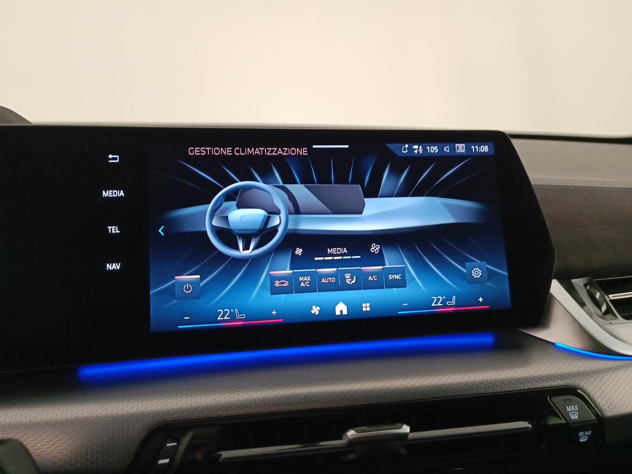 BMW X2 U10 - X2 xdrive 20d 48V MSport Pro auto