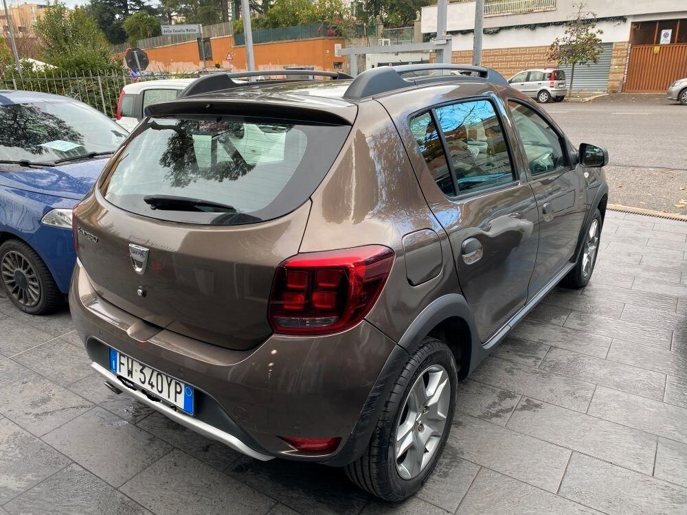 Dacia Sandero Stepway 0.9 TCe 90 CV Comfort