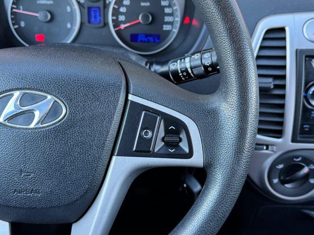 HYUNDAI i20 1.4 CRDi 5p. Sound Edition UNICOPROPRIETARIO