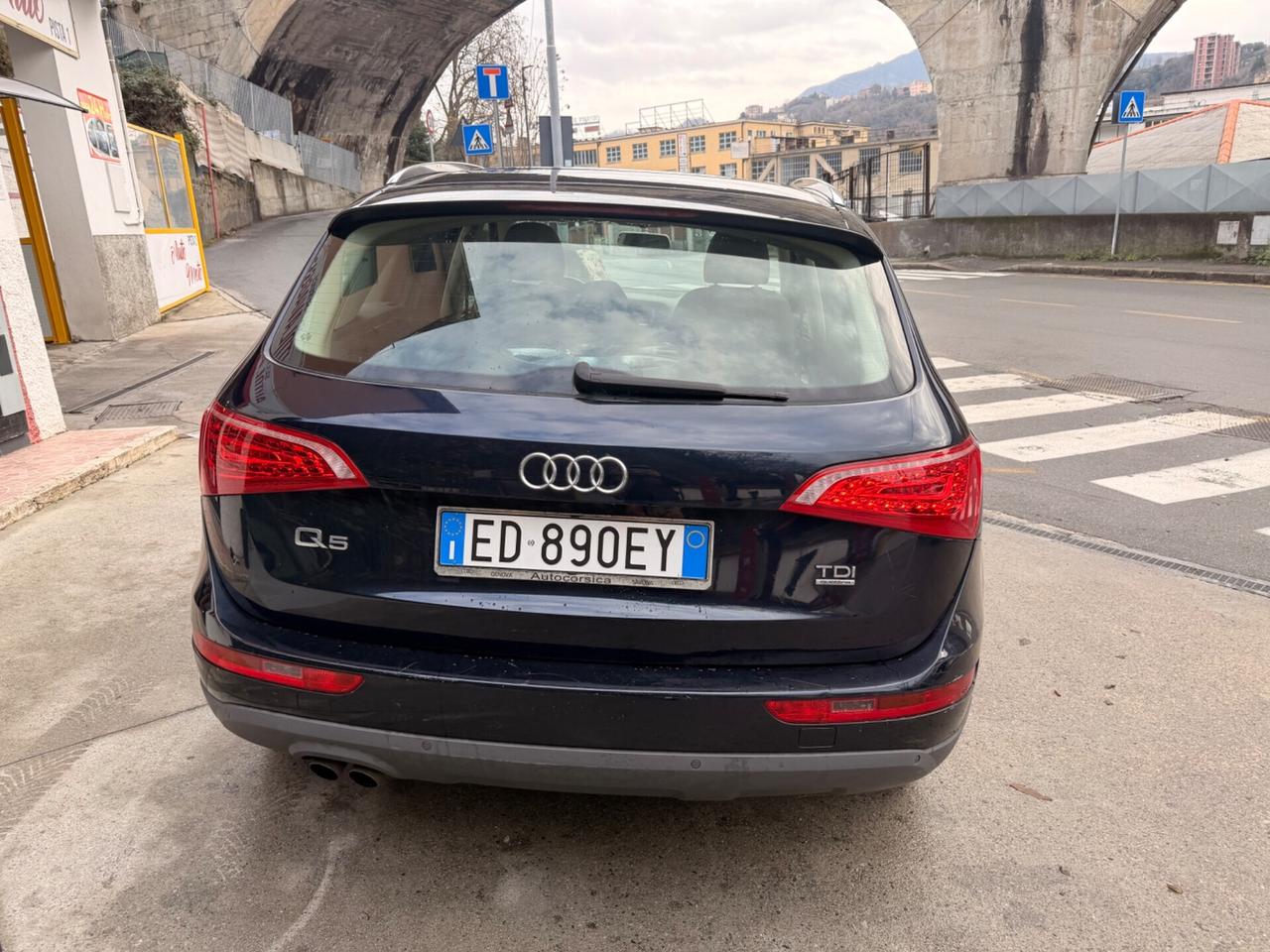 Audi Q5 2.0 TDI 170 CV quattro S tronic