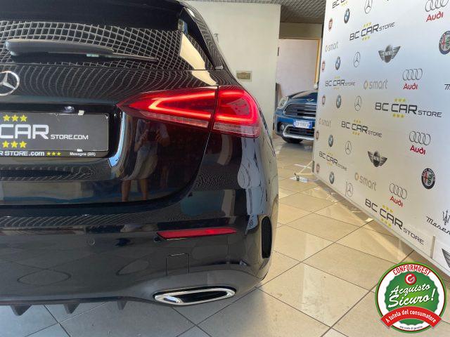 MERCEDES-BENZ A 180 d Premium AMG * NIGHT PACK * PACKLUCI